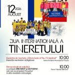 Ziua Internationala a Tineretului sarbatorita la Focsani
