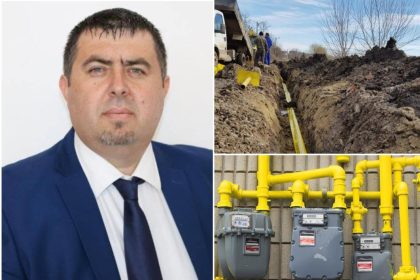 adjud licitatie pentru extinderea retelei de gaze in siscani si burcioaia