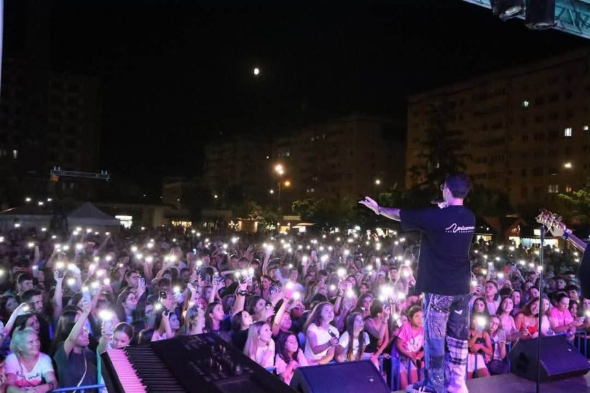 foto primarul misaila in focsani se dezvolta talente care vor avea un cuvant de spus pe marile scene