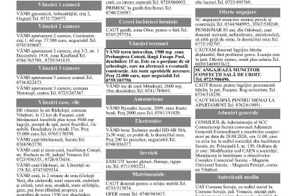 mica publicitate de astazi 13 august 2026