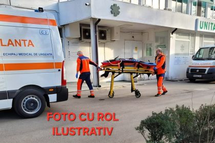 ultimora explozie a unui arzator de butelie la maicanesti doi barbati cu arsuri au fost transportati la spital