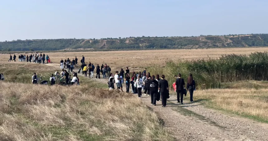 11.457 saci de deșeuri strânși în Vrancea de Ziua Națională de Curățenie