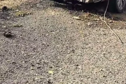 Accident rutier grav în zona Adjudului. O autocisternă și un autoturism au fost implicate