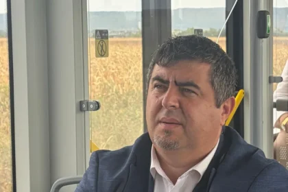 Adjud: Transport public local modern, 100% electric