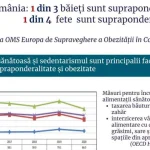 Alimentația sănătoasă și activitatea fizică, esențiale pentru o viață sănătoasă