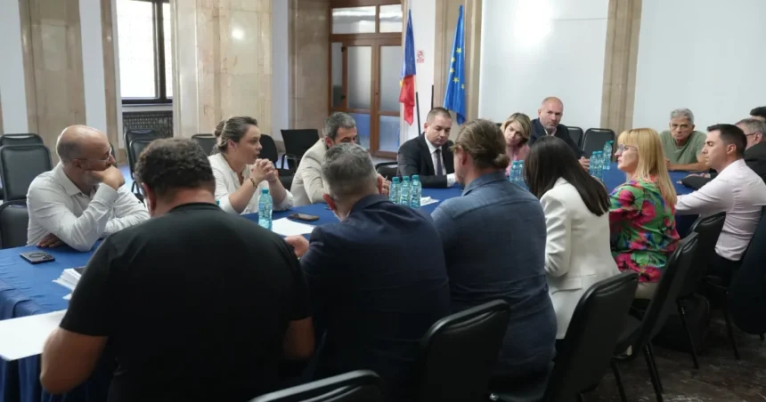 ANSVSA pregătește mecanisme pentru facilitarea exporturilor românești de lactate în China