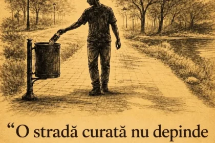Apel ferm la Focșani pentru respectarea colectării deșeurilor