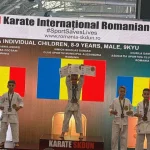 Arte marțiale: Medalii obținute de sportivii de la CS Unirea Focșani