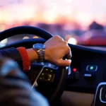 Bărbat din Tâmboești, dosar penal după ce a condus fără permis o autoutilitară furată