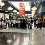 Biblioteca a fost prezentă la Focșani Mall, într-o nouă imagine foto