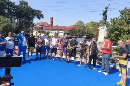 Box: Medalii pentru sportivii de la CS Unirea