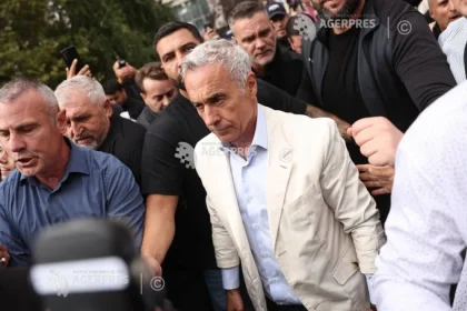 Călin Georgescu, plasat sub control judiciar