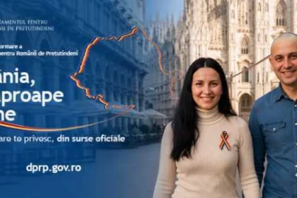 Campania „România, mai aproape de tine”, dedicată românilor din diaspora, lansată marți