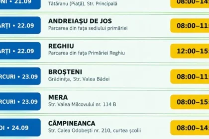 Campanie de colectare separată continuă în Vrancea, coordonată de ADI și Polaris M Holding