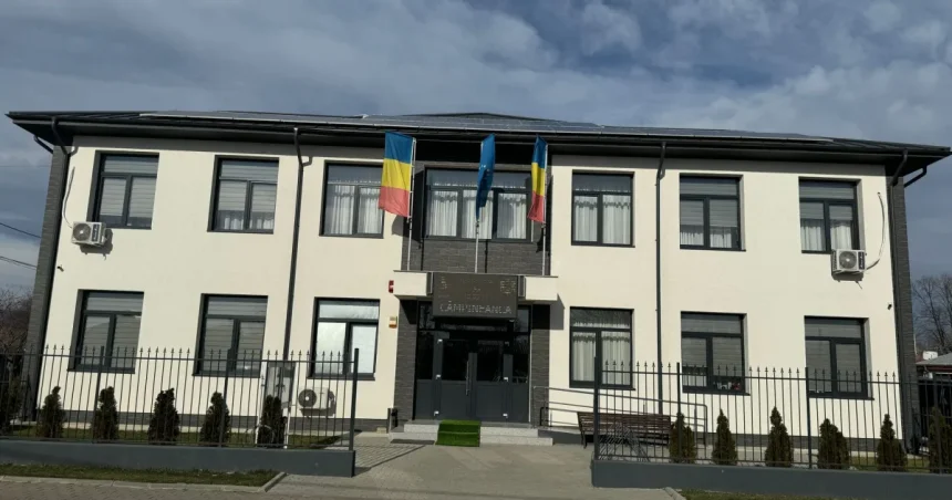 Câmpineanca: Acțiune de ecologizare de Ziua de Curățenie Națională