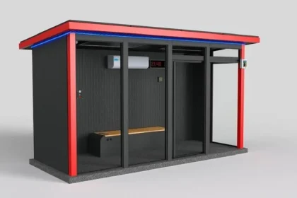 Câmpineanca transformă stațiile de autobuz în spații smart