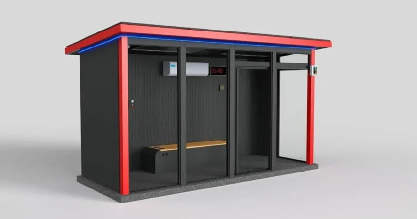 Câmpineanca transformă stațiile de autobuz în spații smart