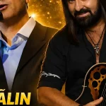 Cătălin Crișan și Gheorghe Gheorghiu susțin un spectacol la Sala Balada din Focșani