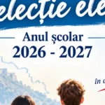 Centrul de Excelență Vrancea caută elevi capabili de performanțe înalte