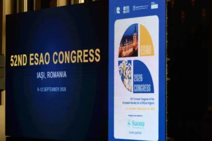 Congresul Anual al Societății Europene pentru Organe Artificiale, în premieră la Iași