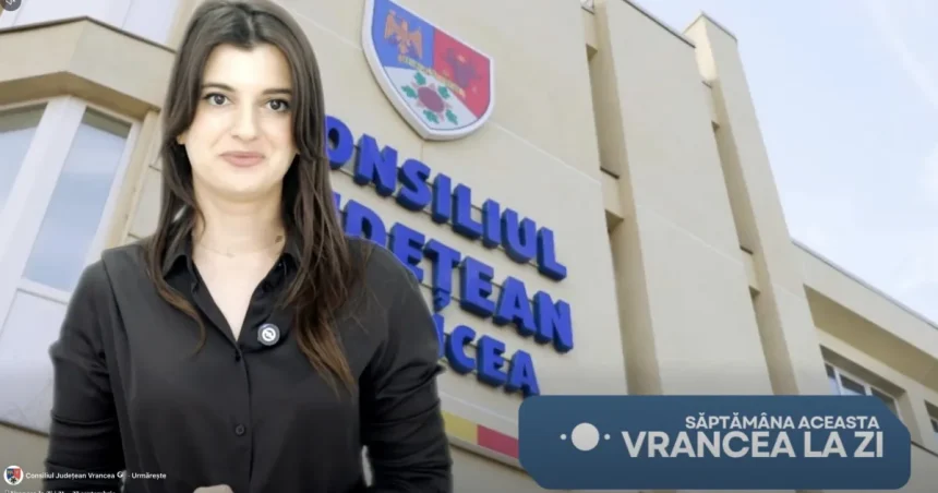Consiliul Județean Vrancea anunță noi acțiuni în infrastructură, mediu și comunitate
