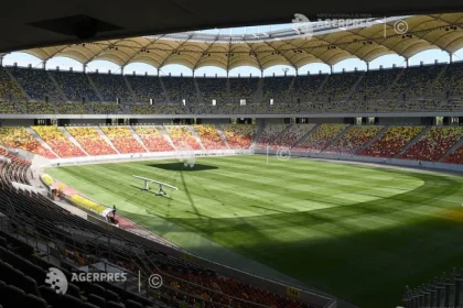 Finala Europa League din 2028 se va juca la București