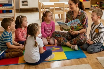Finalizarea proiectului „Centru pentru educație timpurie Lumea Copiilor”