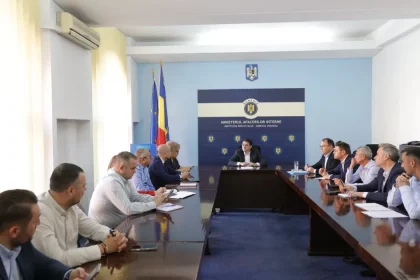 Focșani: Acord pentru rezolvarea problemei trotinetelor electrice