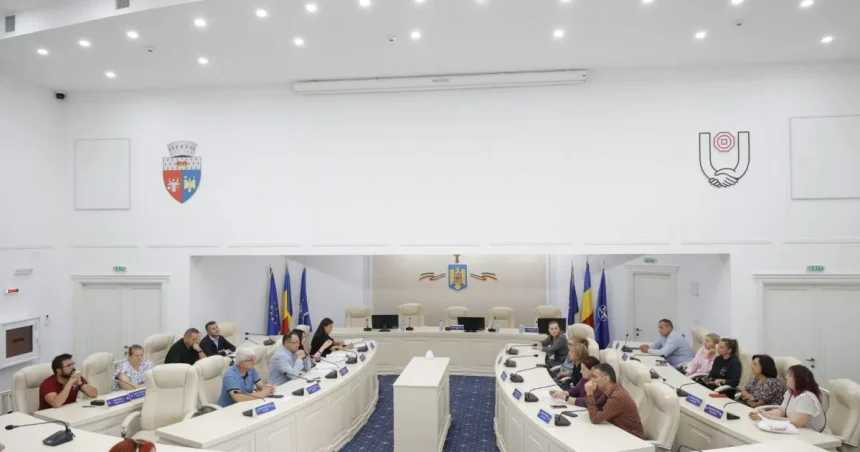 Focșani: Un nou cadru de dialog pentru locuitorii din blocurile ANL