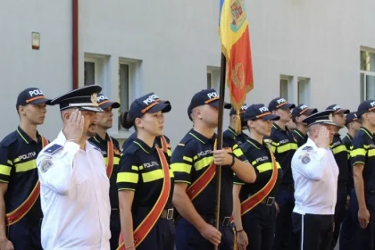 Înscrierile pentru admiterea în cele trei școli de agenți de poliție au început