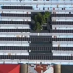 Investiție strategică în Moldova: 258 panouri fotovoltaice reduc facturile VIDEO