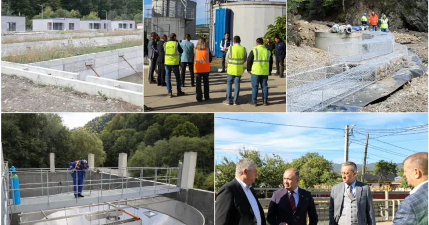 Investiții record în Vrancea: 130 mil. lei pentru apă și canalizare