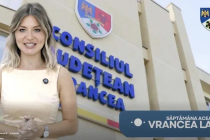 Investiții și evenimente realizate de Consiliul Județean Vrancea