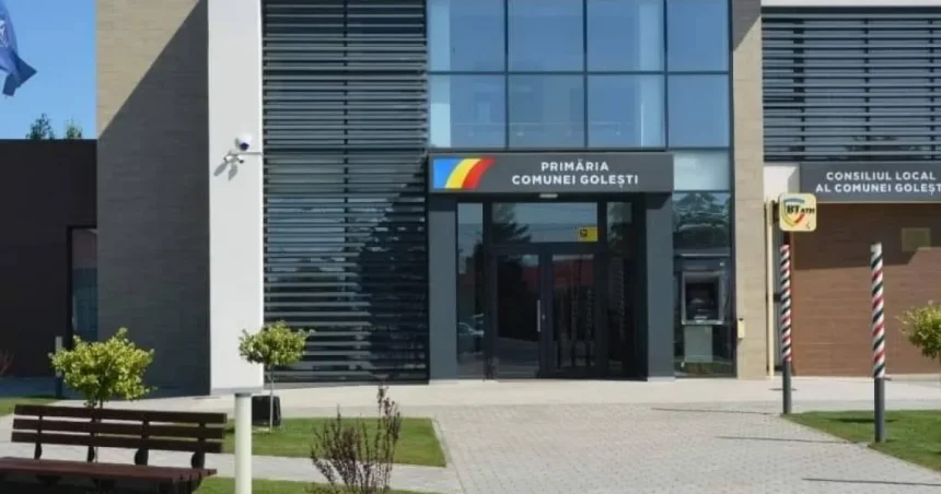 Locuințele sociale din Golești atrag noi cereri la Primărie