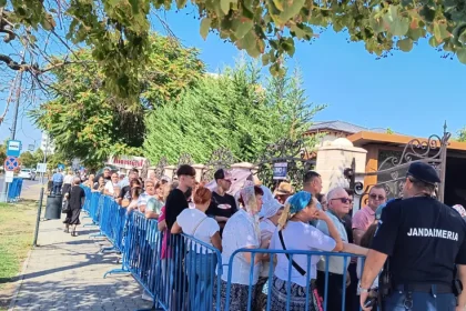 Manifestări religioase desfășurate în siguranță în județul Vrancea