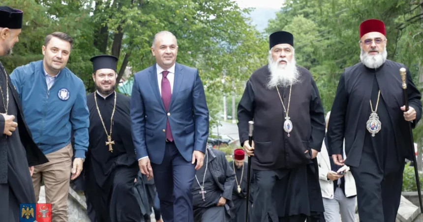 Nicușor Halici: „Când credința e însoțită de faptă, speranța renaște din cenușă!”