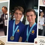 Olimpici focșăneni, premiați de municipalitate