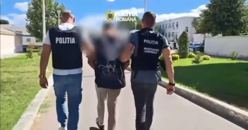 Patru români au ucis un conațional în Danemarca și l-au aruncat în râu cu o baterie