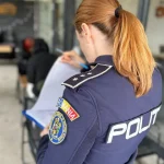 Polițiștii vrânceni au acționat în 10 comune: amenzi și permise reținute