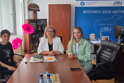 Premii de la Ministerul Educației pentru elevii din Vrancea cu media 10 la bacalaureat