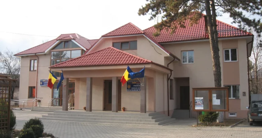 Primăria Gugești închiriază imobile pentru azil de bătrâni și construcție familială