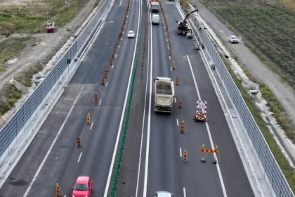 Restricții de circulație pe autostrada A7 pentru reparații. Care sunt zonele vizate