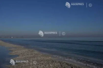 Resturi de dronă neutralizate în Marea Neagră