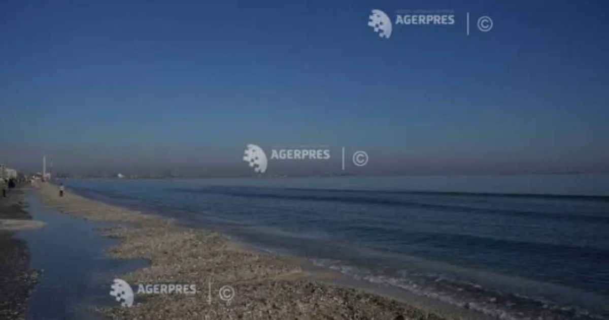 Resturi de dronă neutralizate în Marea Neagră