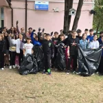 Școala „Adrian Păunescu” s-a alăturat campaniei „Let’s Do It, Romania!”
