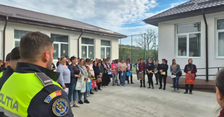 Siguranța copiilor în mediul digital, prioritate pentru Poliția Vrancea
