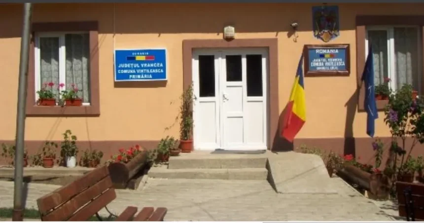 Sistem de alimentare cu apă în satul Bahnele, comuna Vintileasca