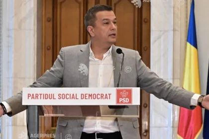 Sorin Grindeanu: Văd nominalizări tot de dreapta de când e Nicușor Dan președinte