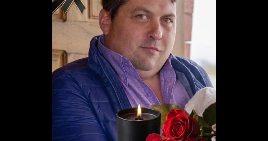 Tragedie în Năruja: Ionel Coroiu a murit la 54 de ani într-un accident de muncă