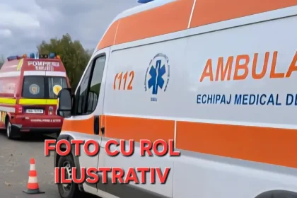 ULTIMA ORĂ! Accident pe DN24, la Doaga; traficul rutier, blocat pe ambele sensuri